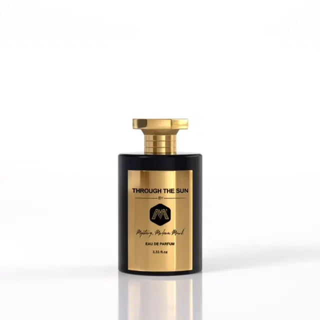 Mystery Modern Mark - Through The Sun - Eau de Parfum
