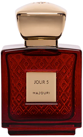 Majouri - Jour 5 - Eau de Parfum