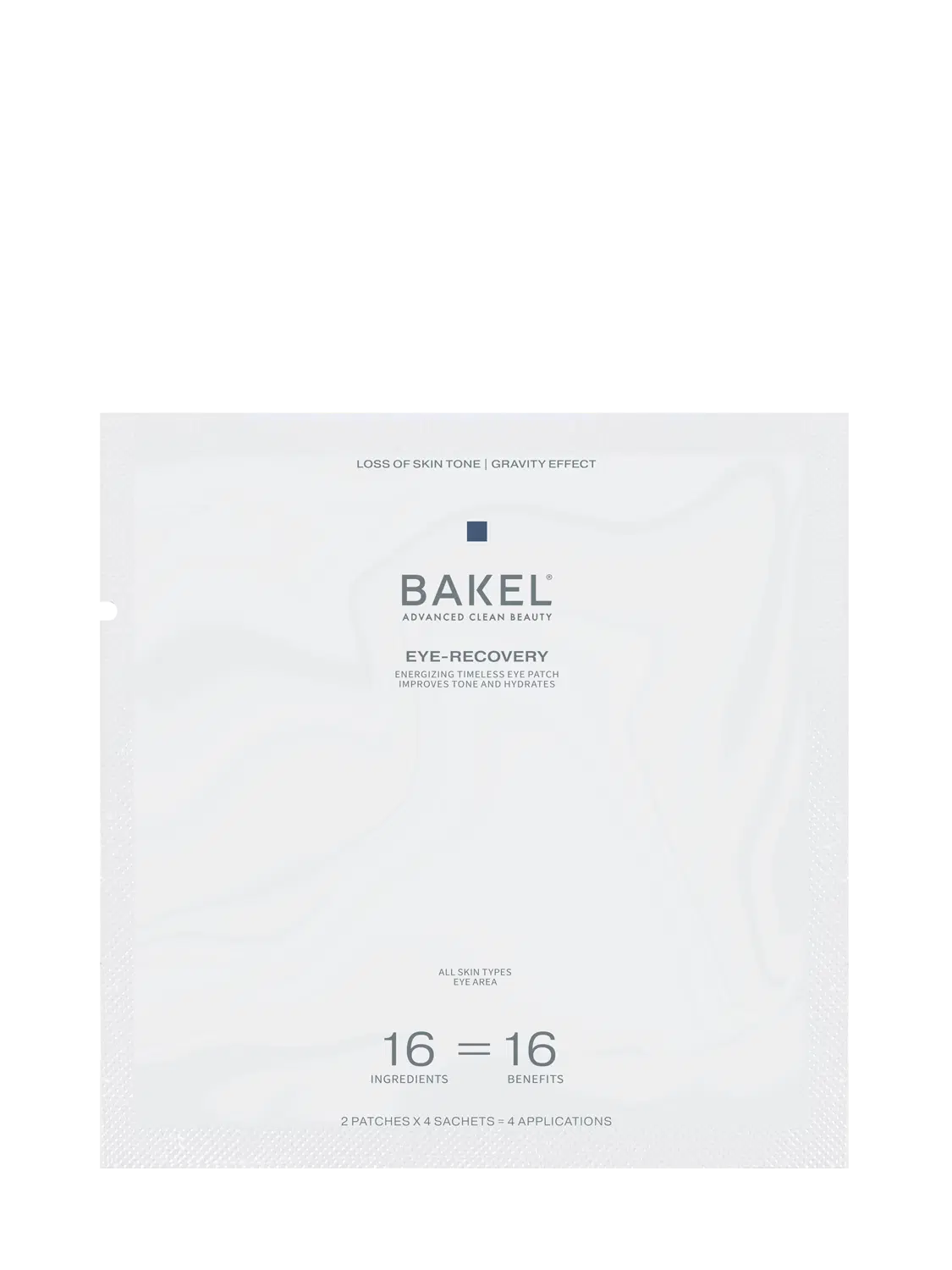 Bakel - Eye Recovery - Augenpflege Patches