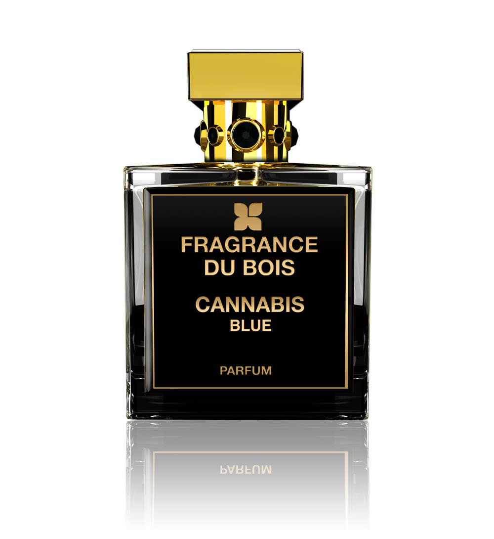 Fragrance du Bois - Cannabis Blue - 100 ml Parfum