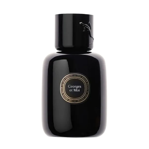 Sabé Masson - Georges et moi - Liquid Soft Perfume Sabé Masson - Georges et moi - Liquid Soft Perfume
