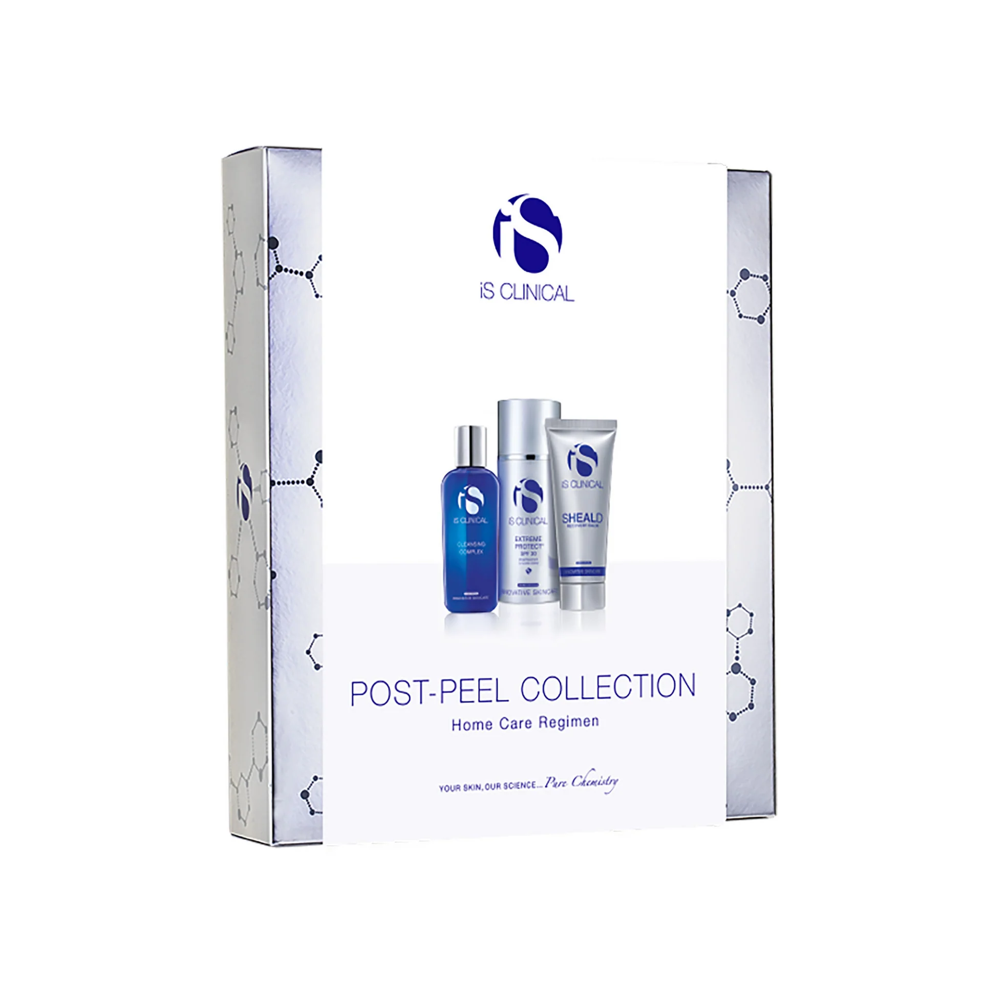 iS Clinical - Post-Peel Collection - Gesichtspflege Geschenk-Set