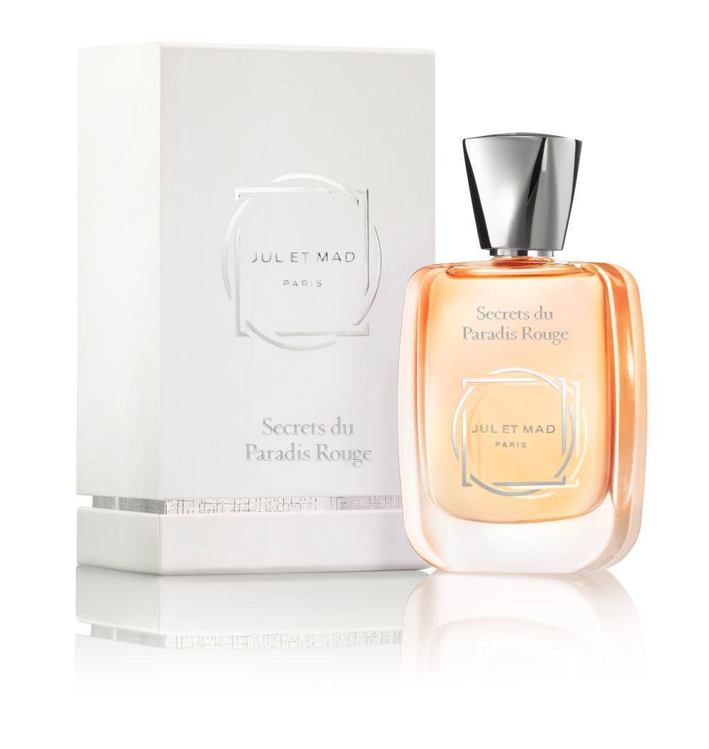 Jul et Mad - Secret du Paradis Rouge - Love Basic Collection - Extrait de Parfum 50 ml