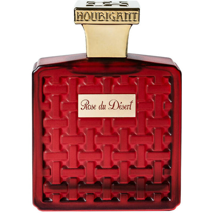 Houbigant - Rose du Desert - Eau de Parfum Houbigant - Rose du Desert - Eau de Parfum