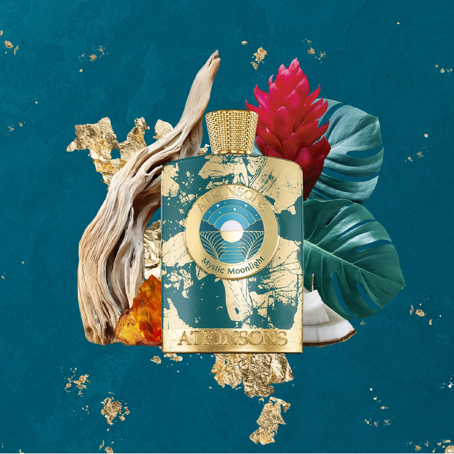 Atkinsons London 1799 - Mystic Moonlight - Parfum Intense