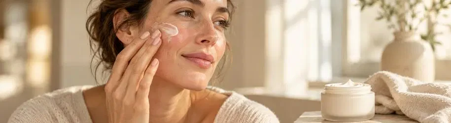 Hautbarriere stärken: So pflegen Sie eine geschwächte Hautbarriere effektiv