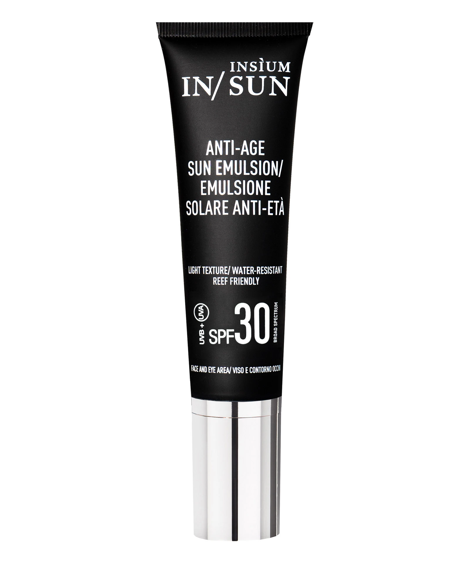 Insium - Anti-Age Sun Emulsion SPF 30 - Anti-Aging Sonnencreme