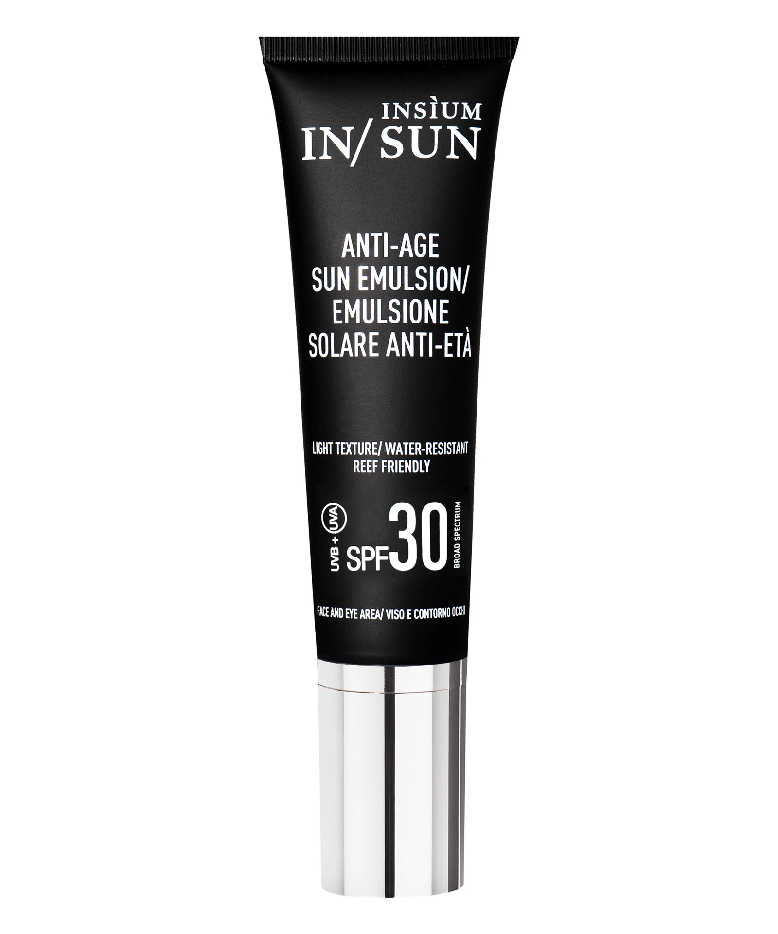 Insium - Anti-Age Sun Emulsion SPF 30 - Anti-Aging Sonnencreme Insium - Anti-Age Sun Emulsion SPF 30 - Anti-Aging Sonnencreme