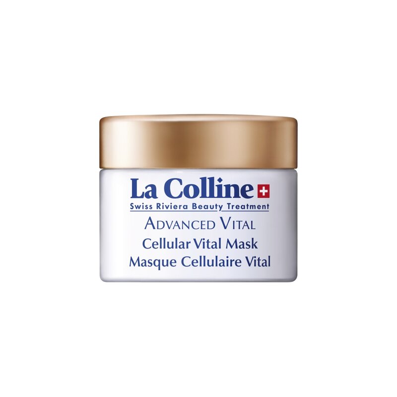 advanced-vital-cellular-mask-30ml La Colline - Cellular Vital Mask 30 ml - Advanced Vital