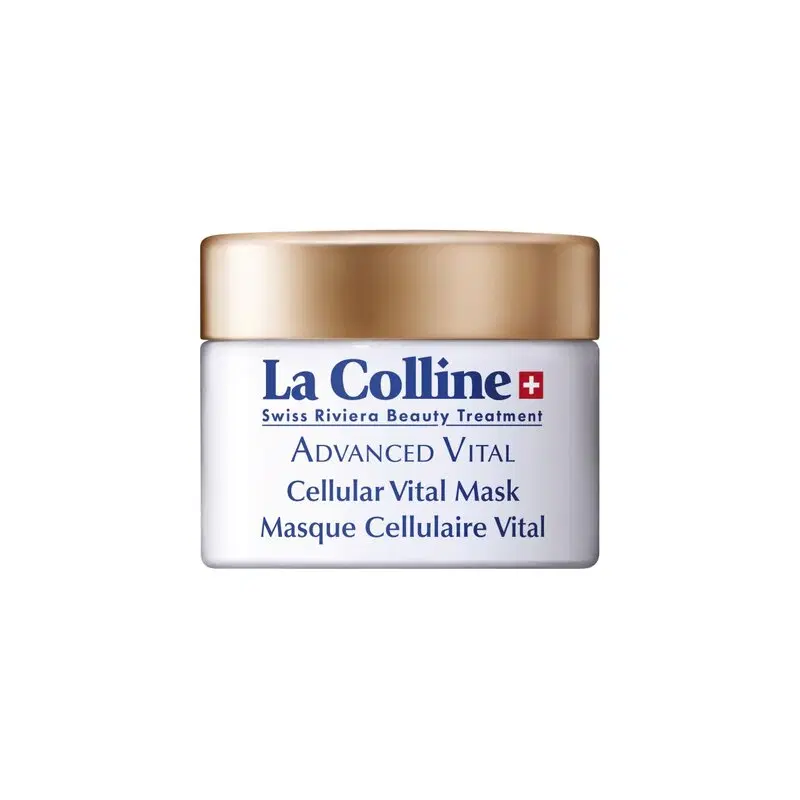 La Colline - Cellular Vital Mask 30 ml - Advanced Vital