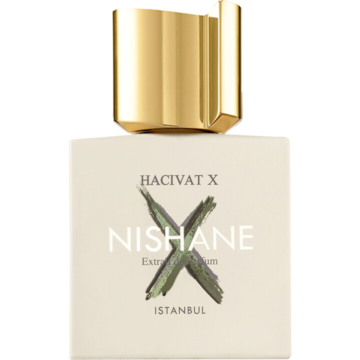 Nishane - Hacivat X - Extrait de Parfum Nishane - Hacivat X - Extrait de Parfum
