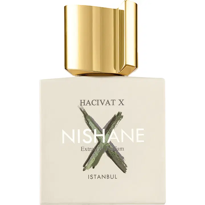 Nishane - Hacivat X - Extrait de Parfum