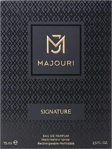 Majouri - Signature - Eau de Parfum