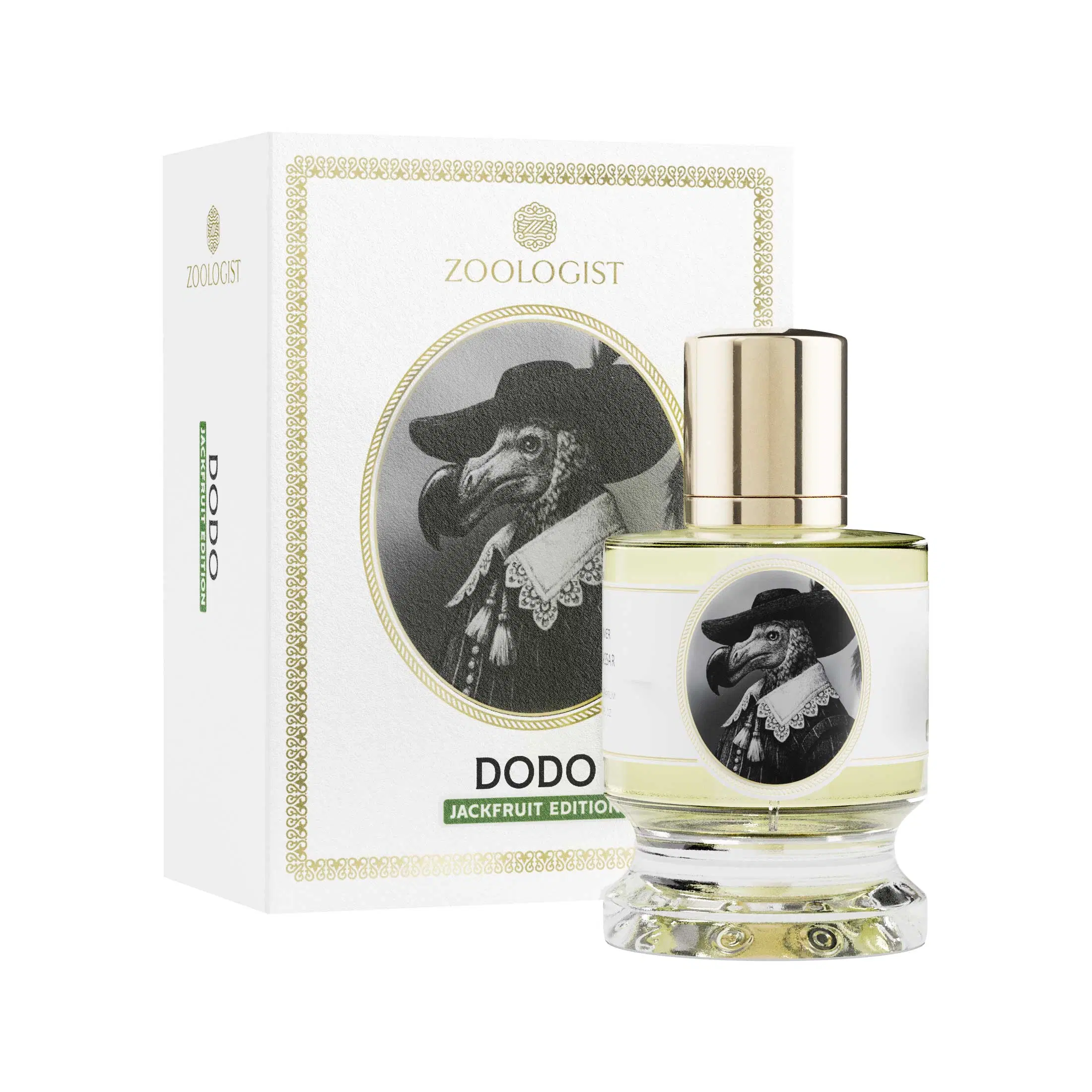 Zoologist - Dodo - Jackfruit Edition - Extrait de Parfum