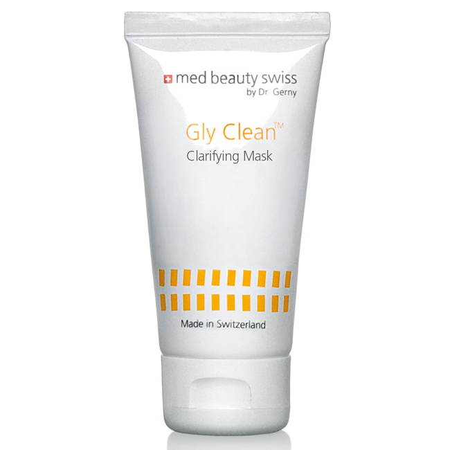 Med Beauty Swiss - Gly Clean Clarifying Mask