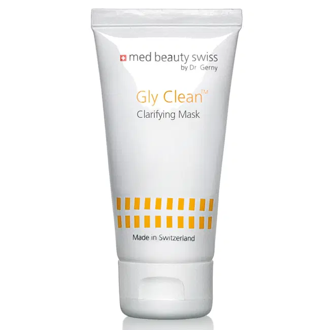 Med Beauty Swiss - Gly Clean Clarifying Mask
