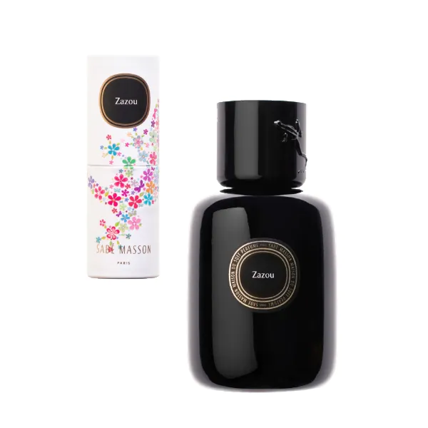 Sabé Masson - Zazou - Solid & Liquid Soft Perfume Set Sabé Masson - Zazou - Solid & Liquid Soft Perfume Set