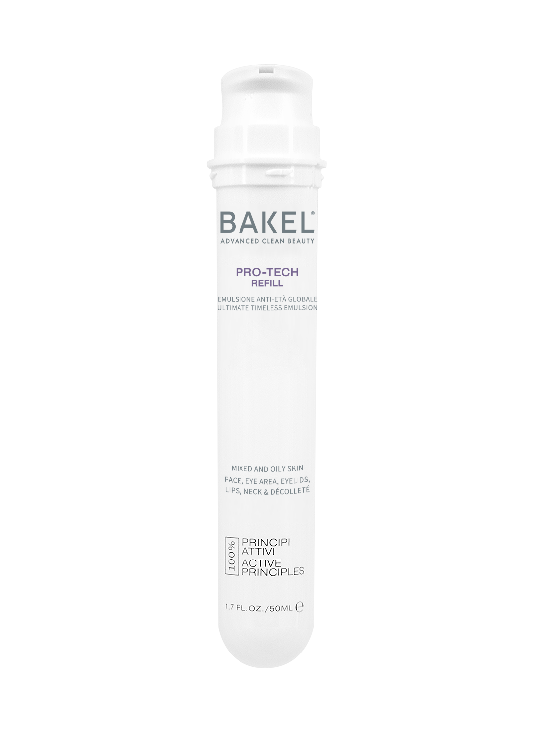 Bakel - Pro-Tech - Anti-Aging Emulsion 