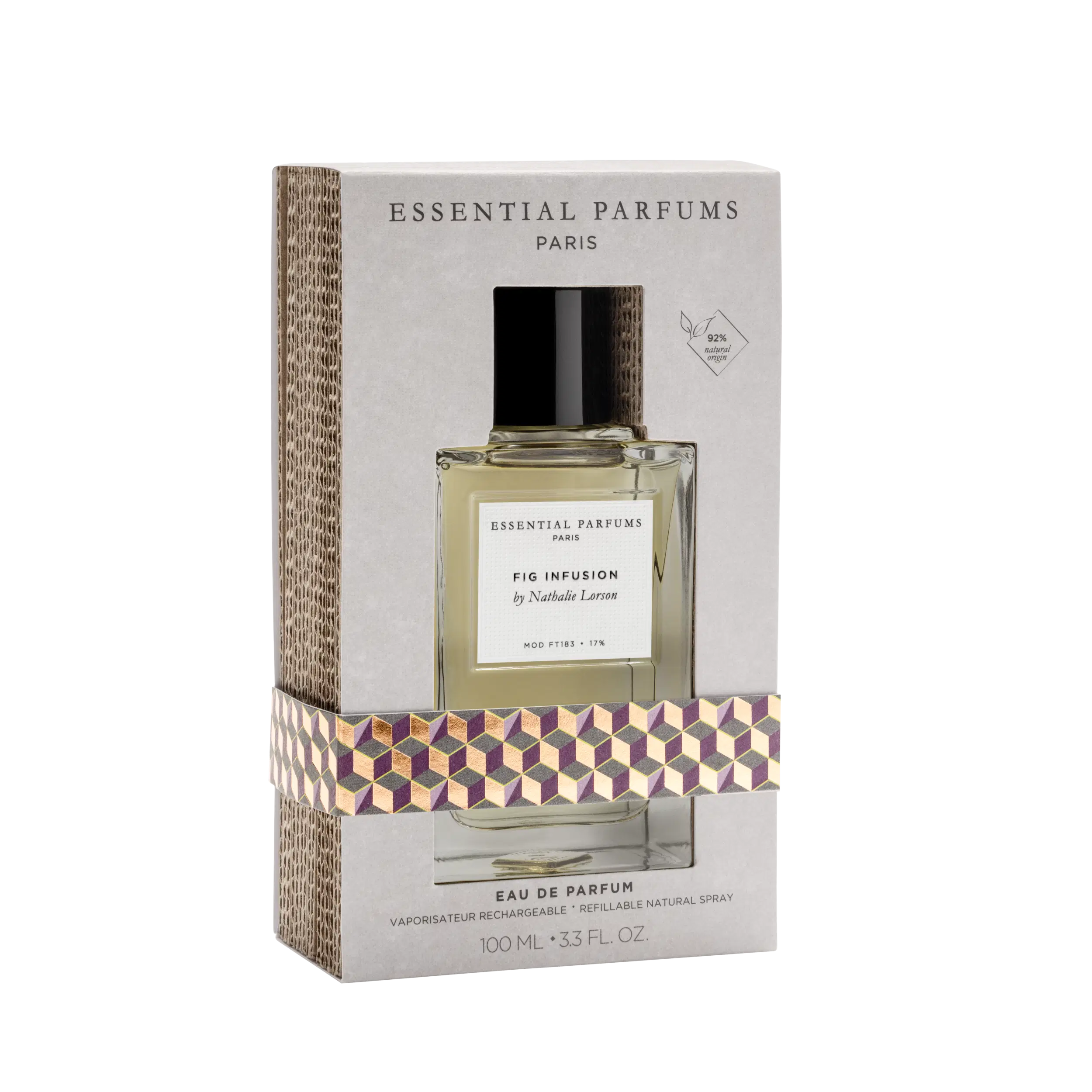 Essential Parfums Paris - Fig Infusion - Eau de Parfum