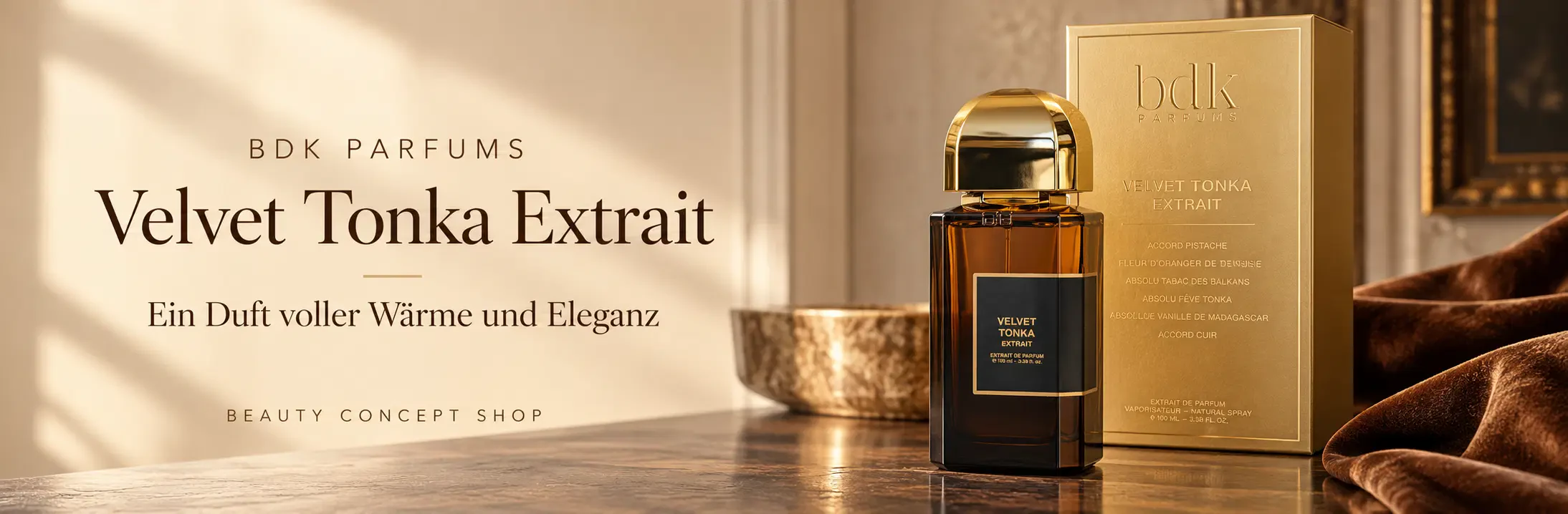 BDK Velvet Tonka Extrait
