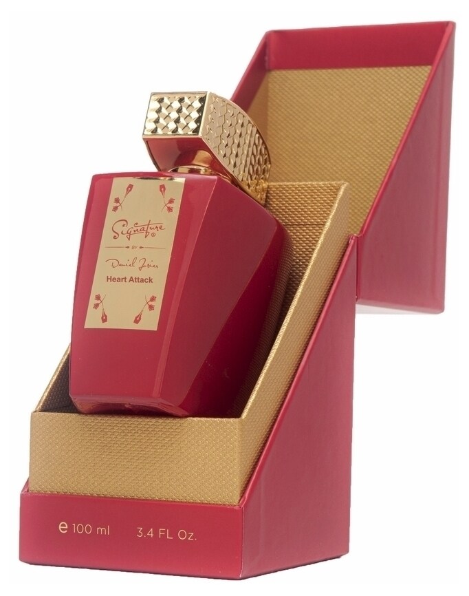 Daniel Josier - Heart Attack - Parfum