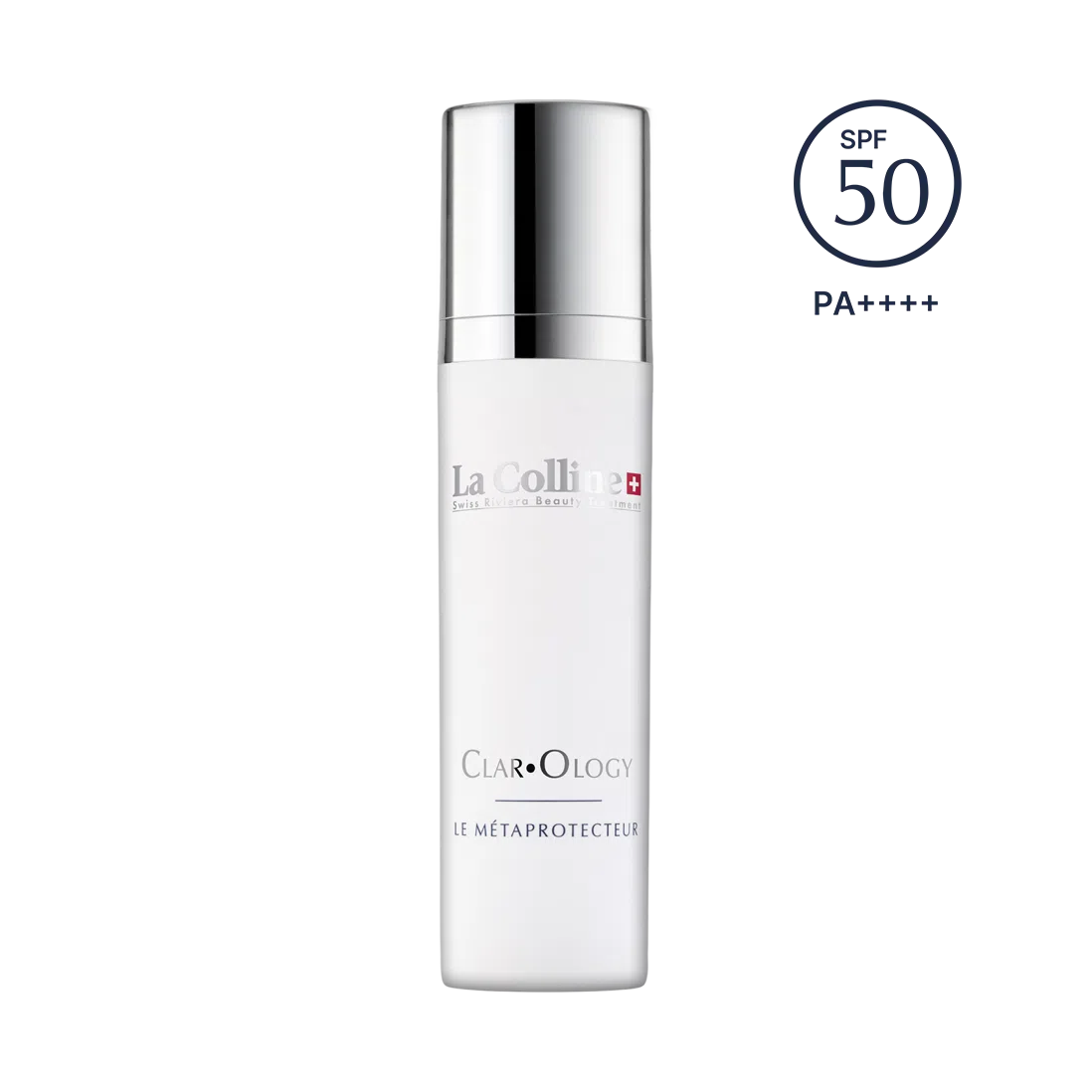 La Colline - Clar-Ology Le Métaprotecteur - Gesichtsschutzcreme
