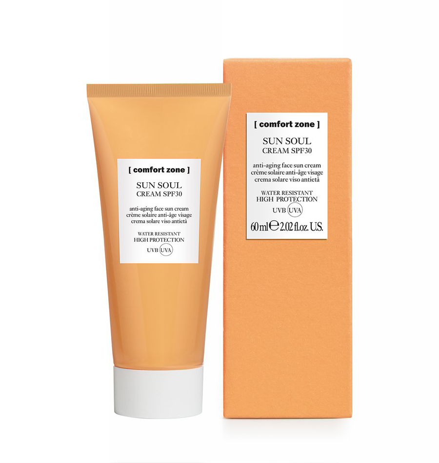 comfort-zonesun-soul-face-cream-spf-30 Comfort Zone - Sun Soul Face Cream SPF 30 - Gesichtspflege
