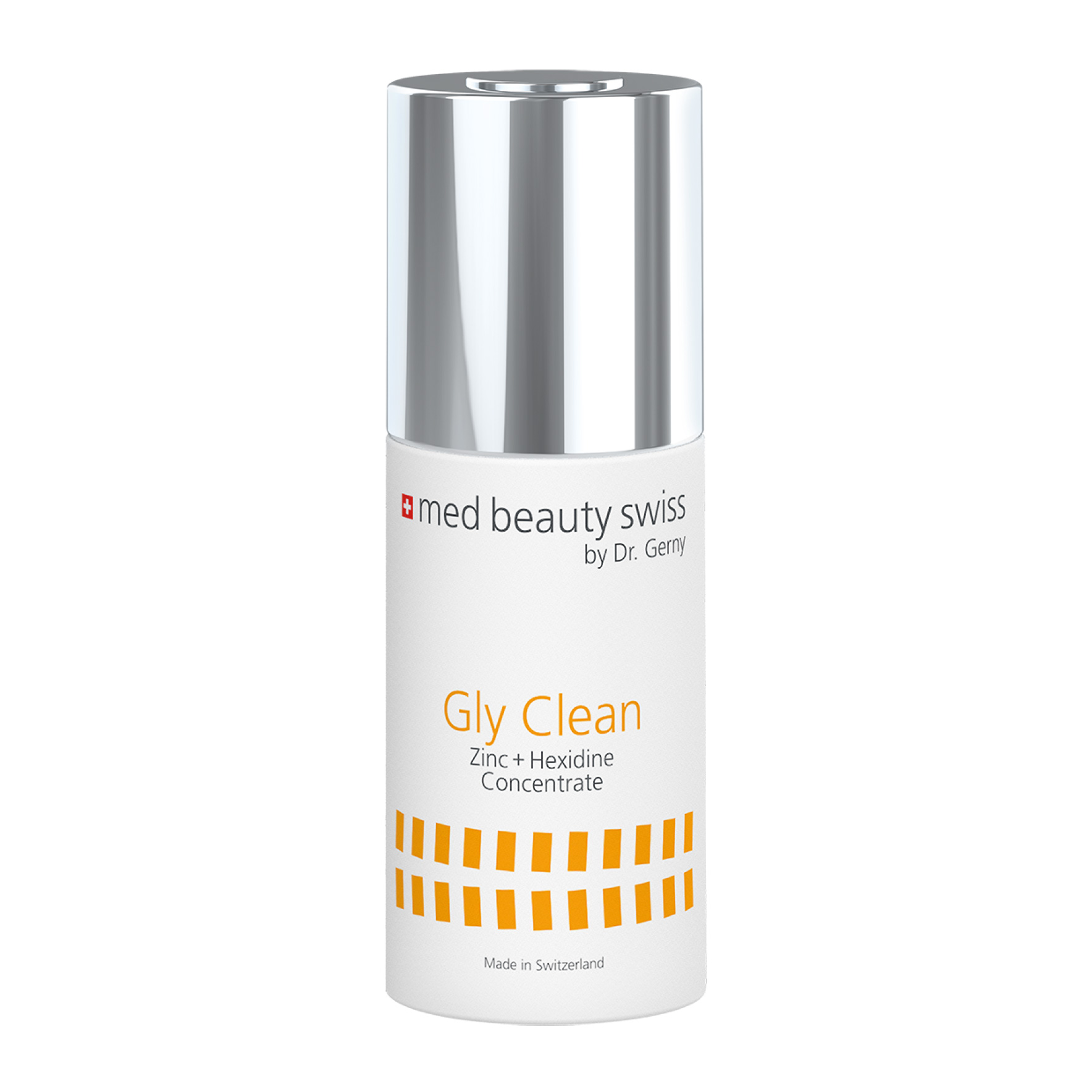 Med Beauty Swiss - Zinc + Hexidine Concentrate Med Beauty Swiss - Zinc + Hexidine Concentrate