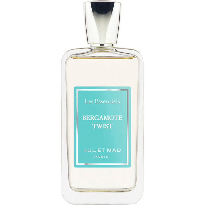 Jul et Mad - Bergamote Twist - Eau de Parfum Jul et Mad - Bergamote Twist - Eau de Parfum