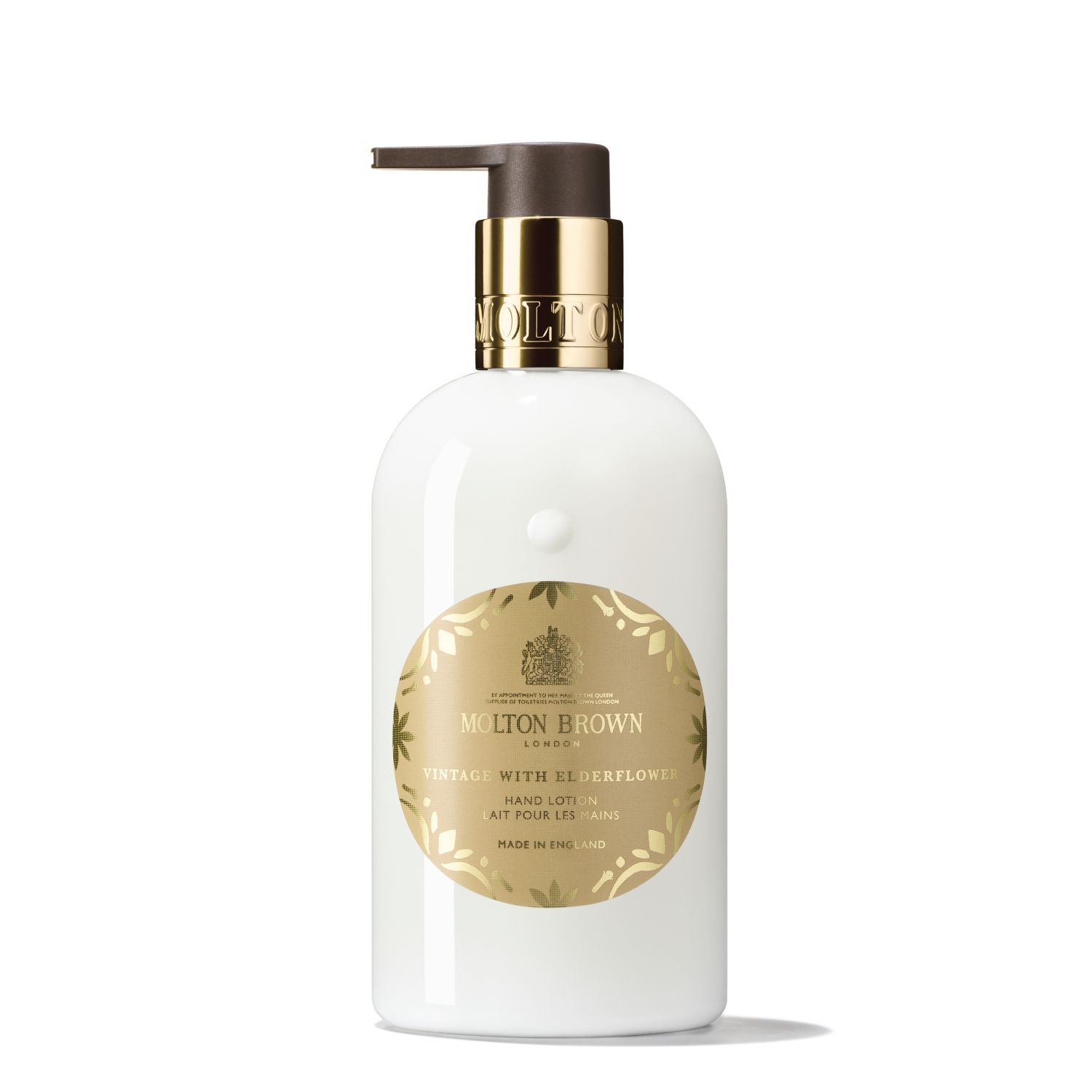 Molton Brown - Vintage with Elderflower - Hand Lotion Molton Brown - Vintage with Elderflower - Hand Lotion