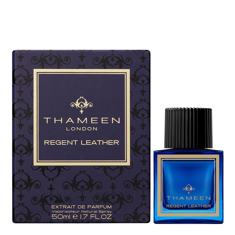 Thameen London - Regent Leather - Extrait de Parfum