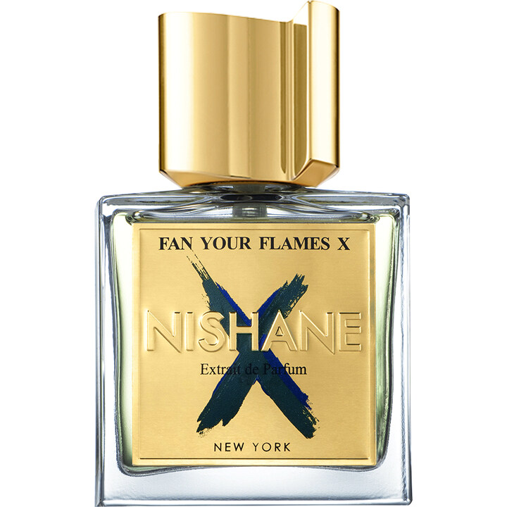 Nishane - Fan Your Flames X - Extrait de Parfum Nishane - Fan Your Flames X - Extrait de Parfum