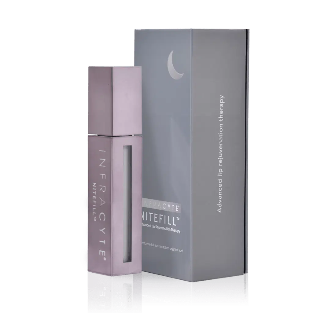 Infracyte - NITEFILL - Anti-Aging Lipgloss Serum