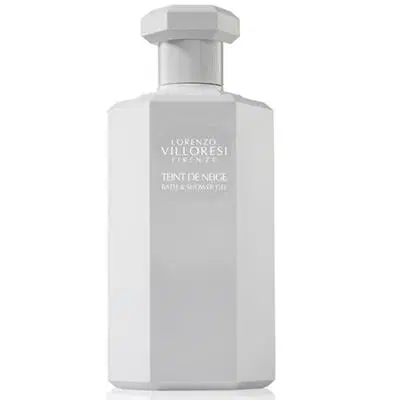 Lorenzo Villoresi – Teint de Neige – Bade- und Duschgel - 250 ml