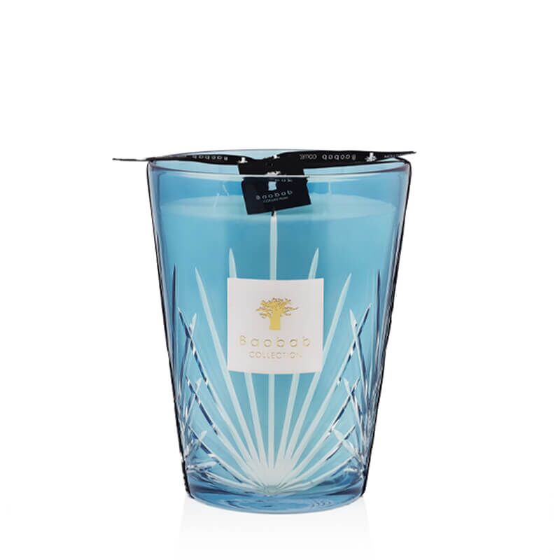 Baobab - West Palm - Palm Collection - Duftkerze Max 24