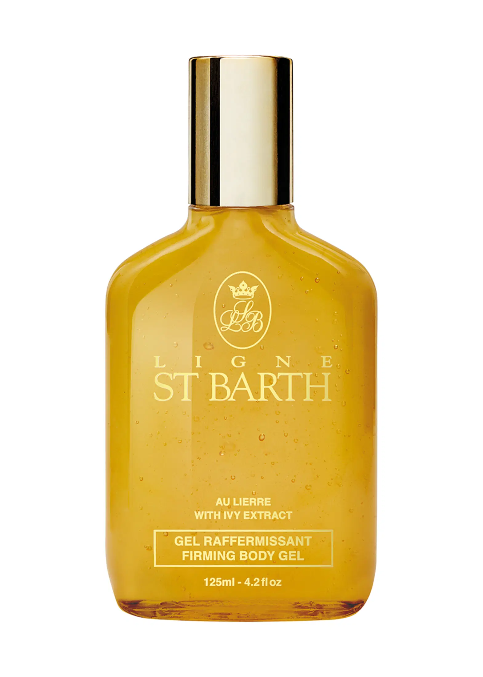 Ligne St Barth - Straffendes Körperpflegegel Efeu - Körperlotion 125 ml