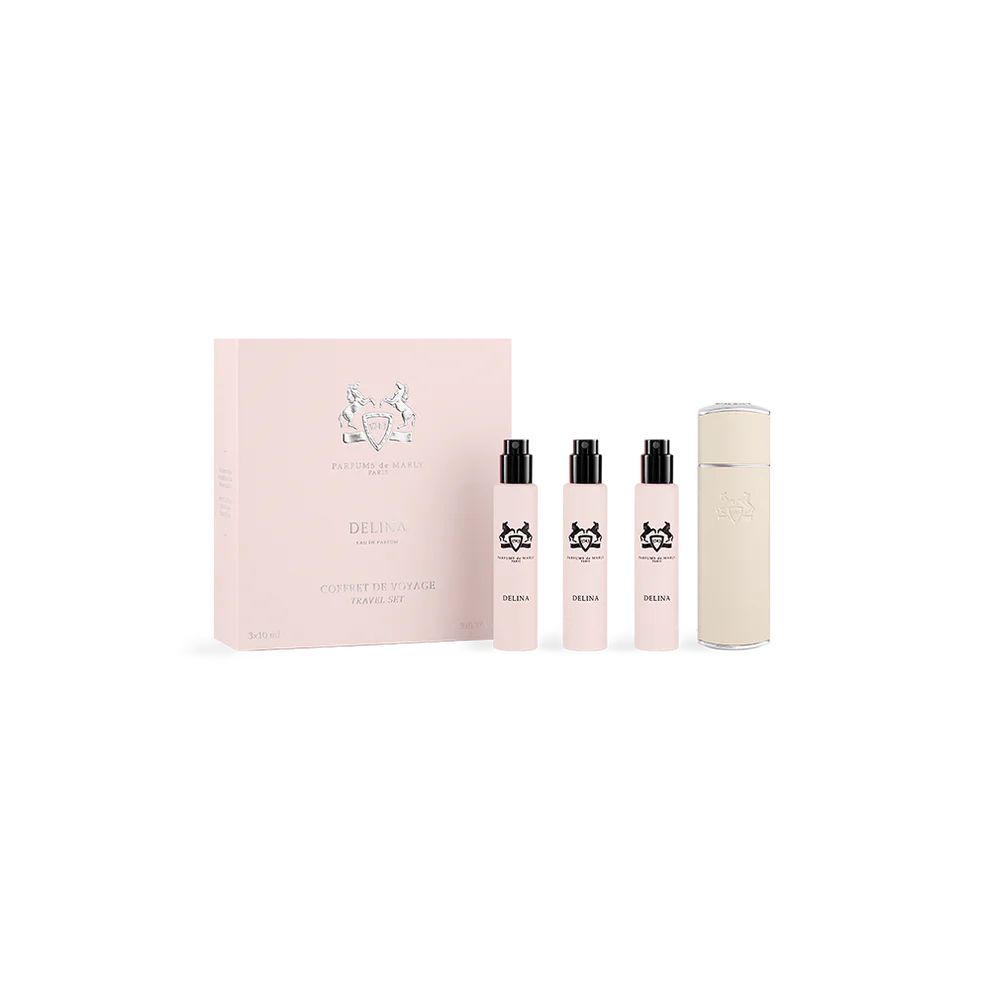 Parfums de Marly - Delina Travelset - Eau de Parfum