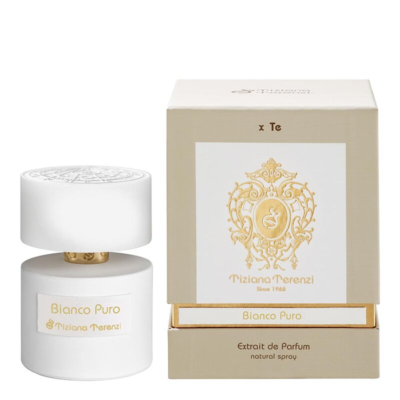 Tiziana Terenzi - Bianco Puro - Extrait de Parfum Tiziana Terenzi - Bianco Puro - Extrait de Parfum