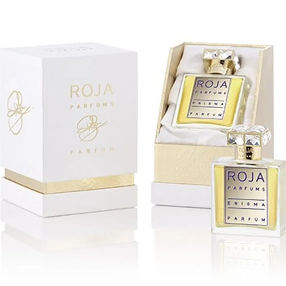 Roja Parfums – Enigma  - Pour Femme - Parfum 50 ml