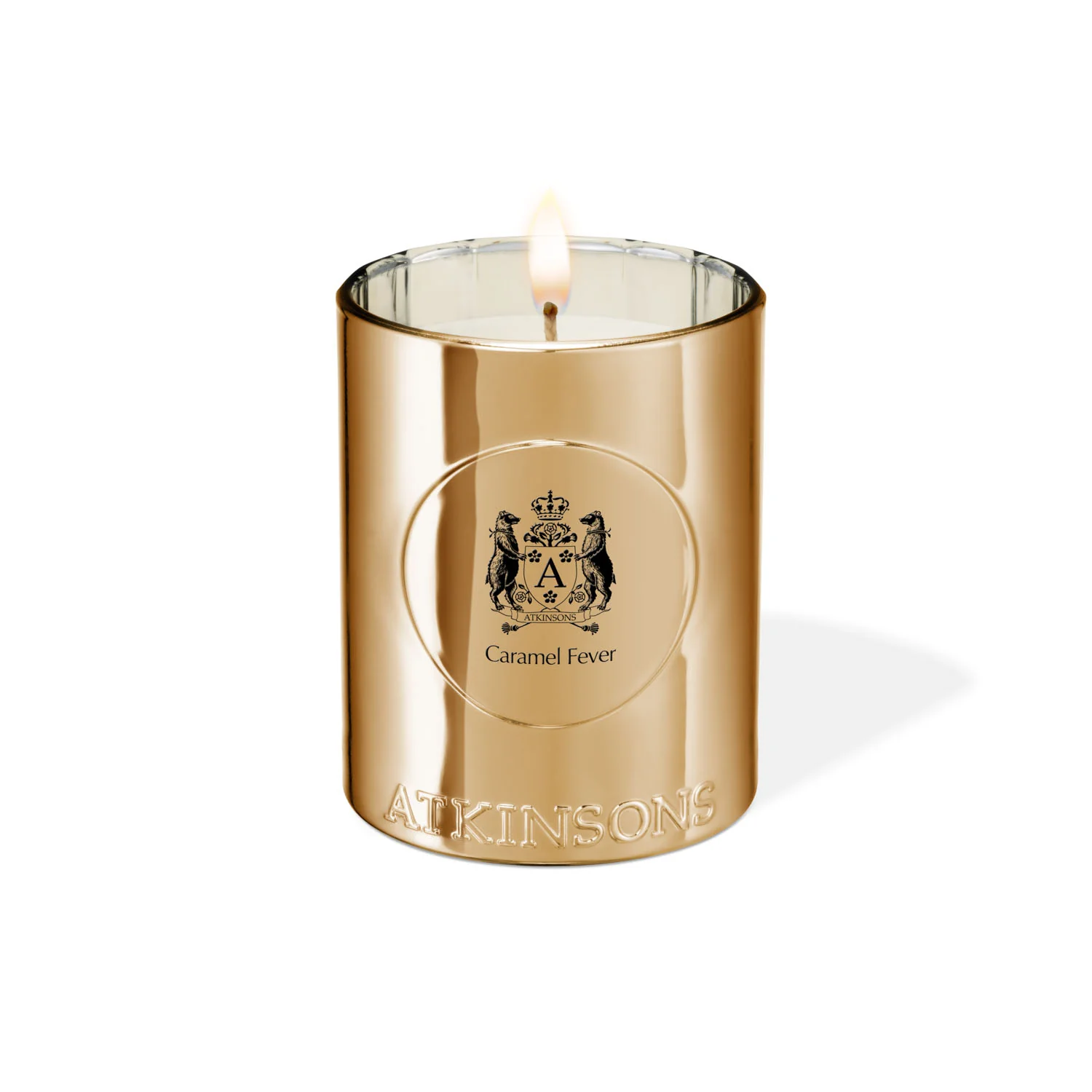 Atkinsons London - Caramel Fever - Duftkerze