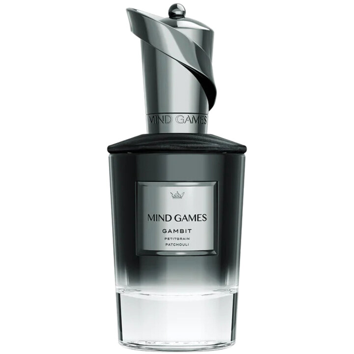 Mind Games - Gambit - Extrait de Parfum Mind Games - Gambit - Extrait de Parfum