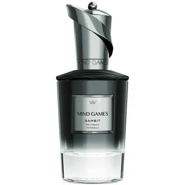 Mind Games - Gambit - Extrait de Parfum