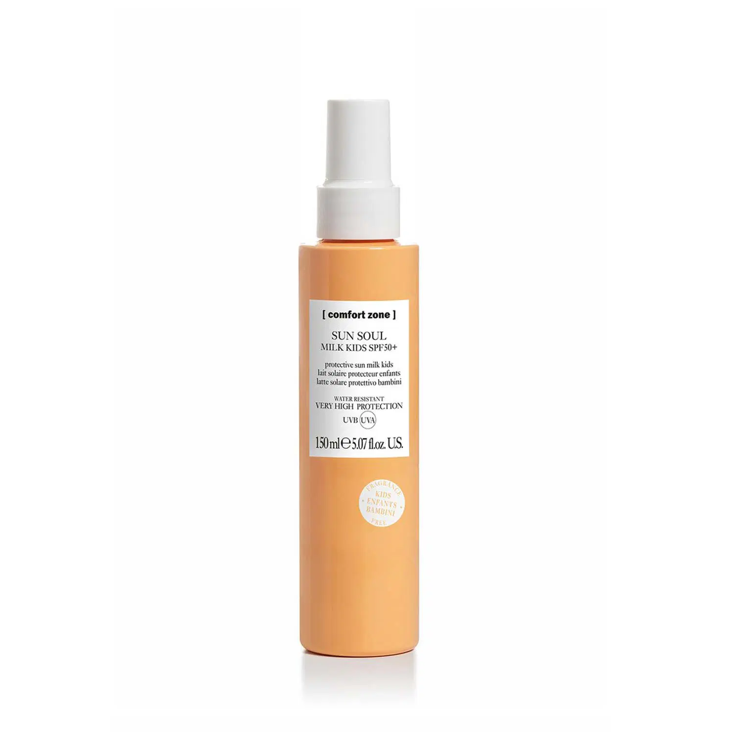 Comfort Zone - Sun Soul Milk Kids SPF 50+ - Kindersonnencreme 150 ml