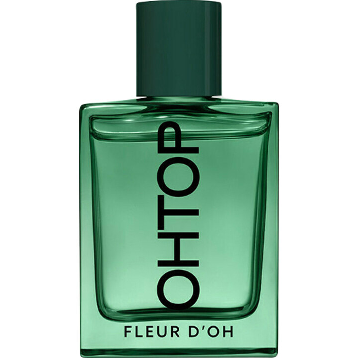 OHTOP - Fleur d'Oh - Eau de Parfum OHTOP - Fleur d'Oh - Eau de Parfum