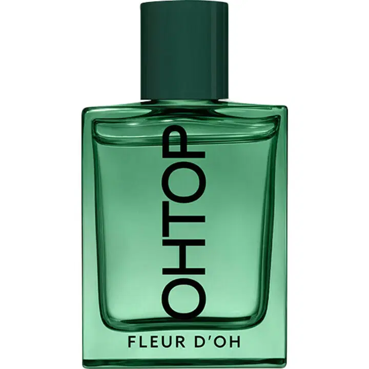 OHTOP - Fleur d'Oh - Eau de Parfum