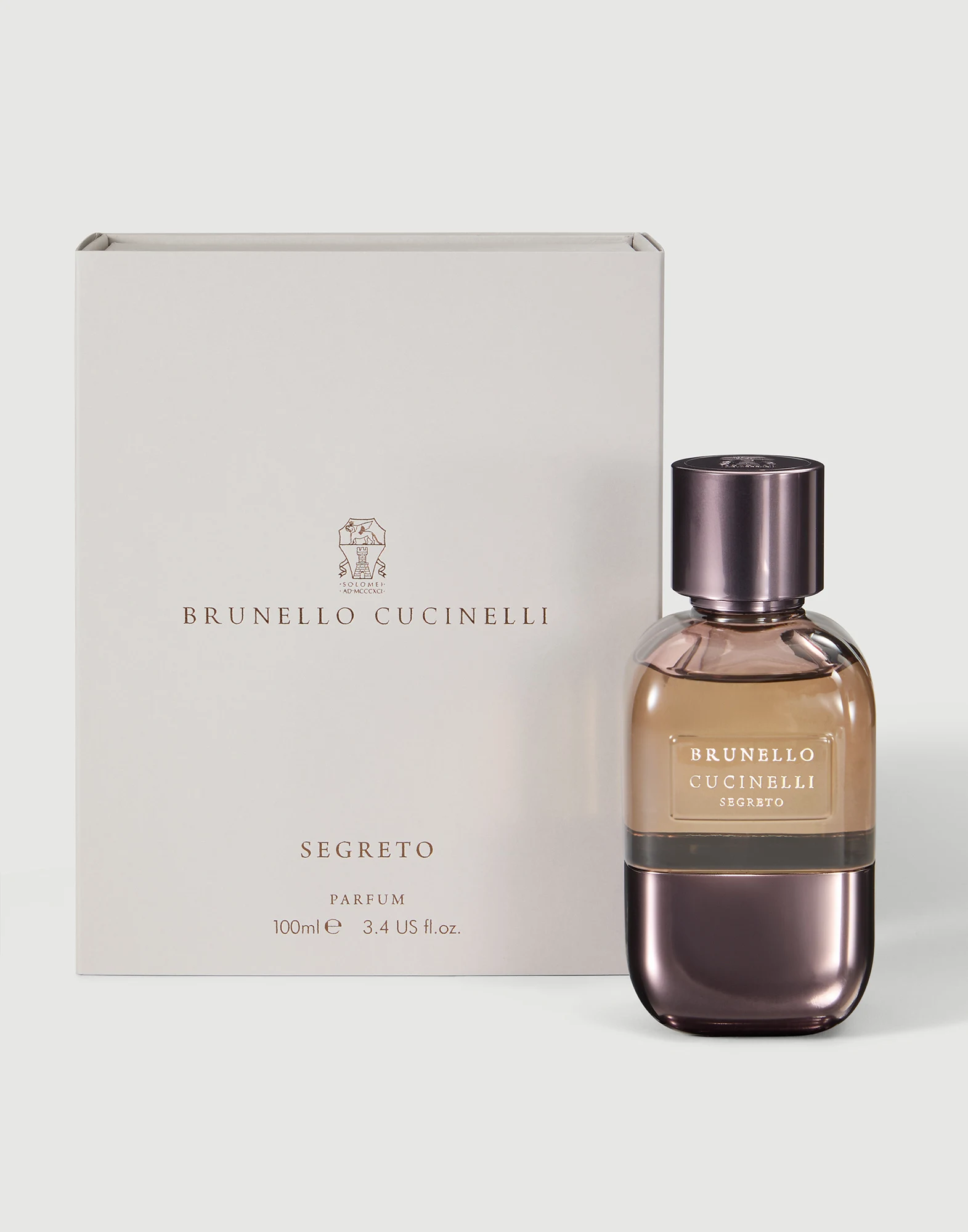 Brunello Cucinelli - Segreto - Parfum