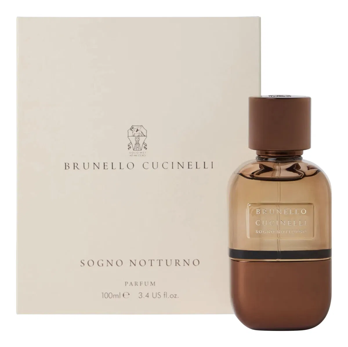 Brunello Cucinelli - Sogno Notturno - Eau de Parfum