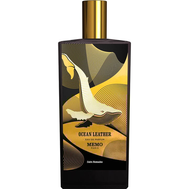 Memo Paris - Ocean Leather - Eau de Parfum Memo Paris - Ocean Leather - Eau de Parfum