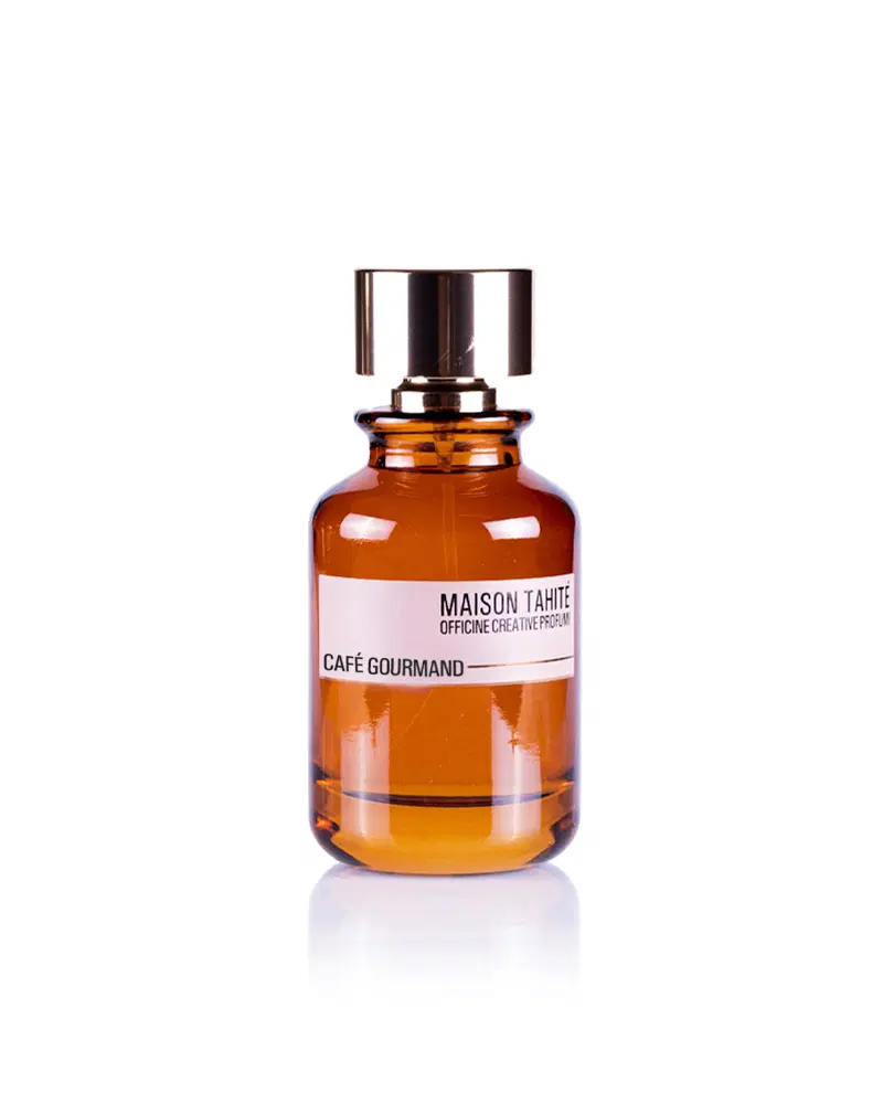 Maison Tahité - Café Gourmand - Eau de Parfum