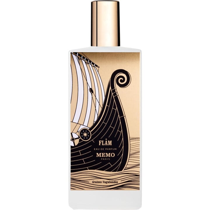 Memo Paris - Flåm - Eau de Parfum Memo Paris - Flåm - Eau de Parfum
